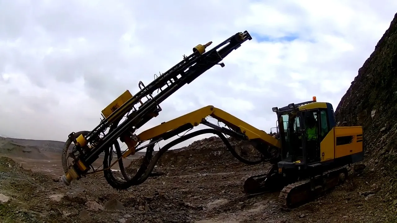 İş Makinelerinde Verimlilik: Doğru Ekipman ve Yedek Parça Seçimi